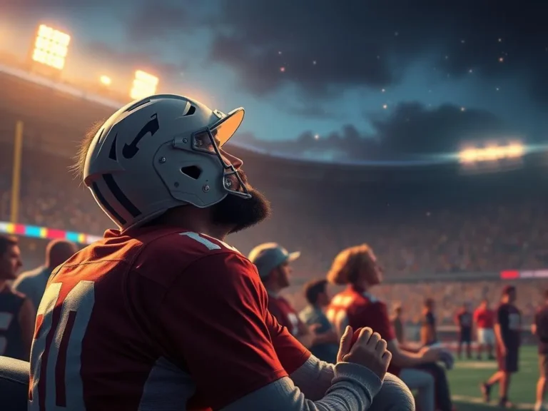 Watching Sport Spiritual Meaning: Discovering Deeper Connections