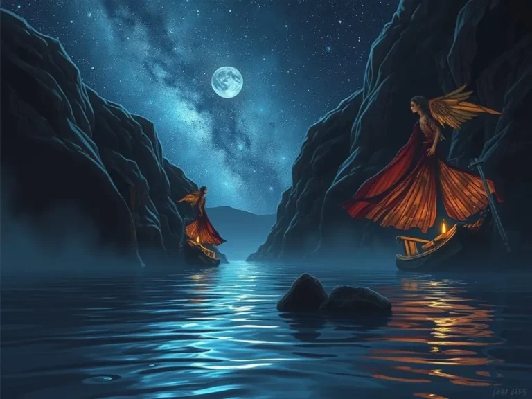 Water Every Night Spiritual Meaning: Unlocking the Secrets of Your Soul’s Journey