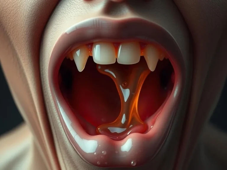 Wax in Mouth Spiritual Meaning: Deep Insights into Your Spiritual Journey