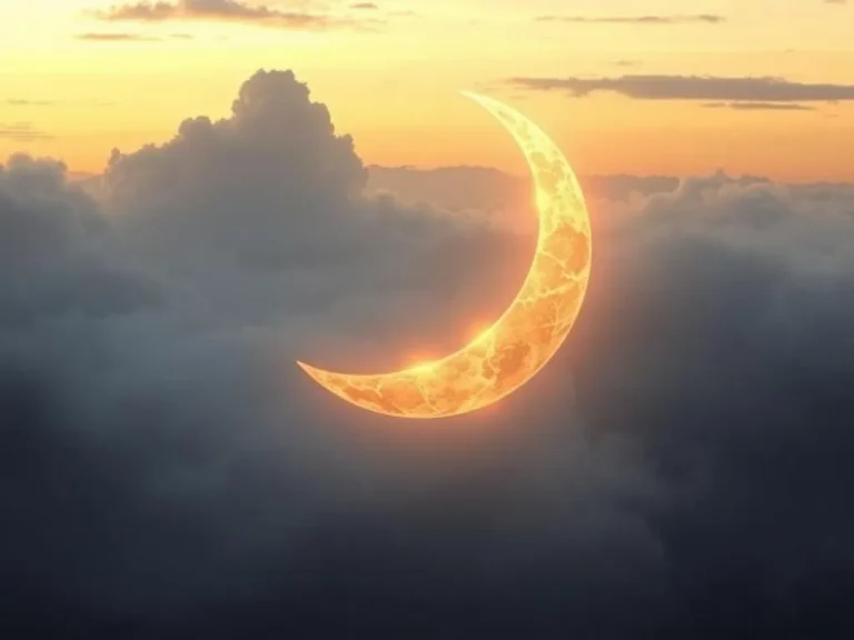 Waxing Crescent Spiritual Meaning: Embracing New Beginnings and Growth