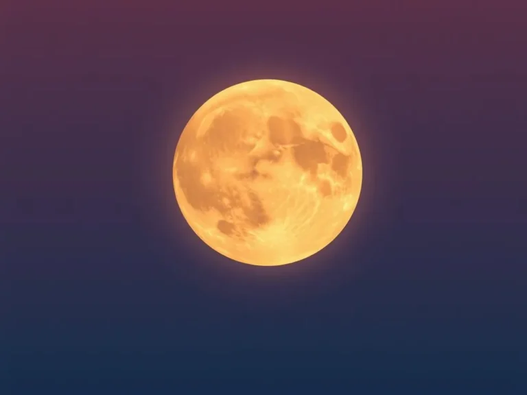 Waxing Gibbous Spiritual Meaning: Unveiling the Mystical Insights of the Moon Phase