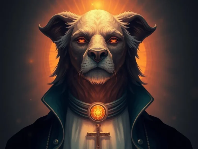 Wearing a Collar Spiritual Meaning: Understanding Its Deeper Significance