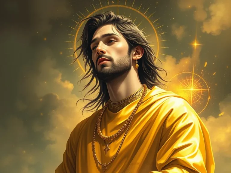 Wearing Gold Clothes Spiritual Meaning: A Journey to Inner Wealth
