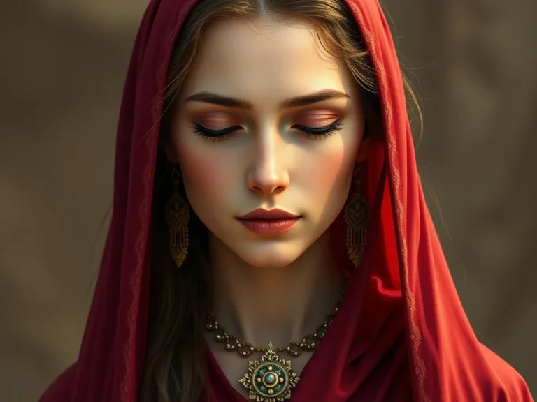 Wearing Maroon Dress Spiritual Meaning: Uncovering the Mystical Essence