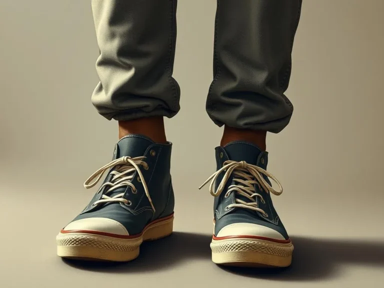 Wearing Odd Shoes Spiritual Meaning: Embracing Uniqueness and Individuality