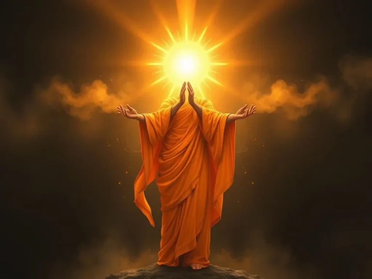 Wearing Orange Dress Spiritual Meaning: Embracing Vibrancy and Joy
