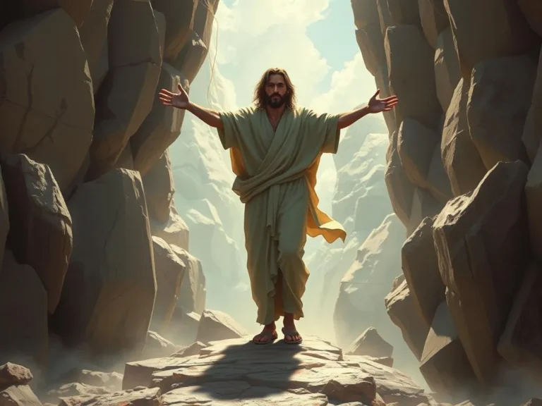 Wearing Rags Spiritual Meaning: Unraveling the Mysteries of Humility and Growth