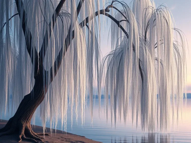 Weeping Willow Spiritual Meaning: Exploring the Depths of Nature’s Grace