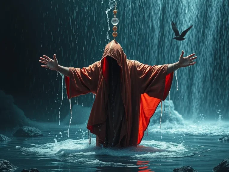 Wet Clothes Spiritual Meaning: A Deep Dive into Symbolism and Insights