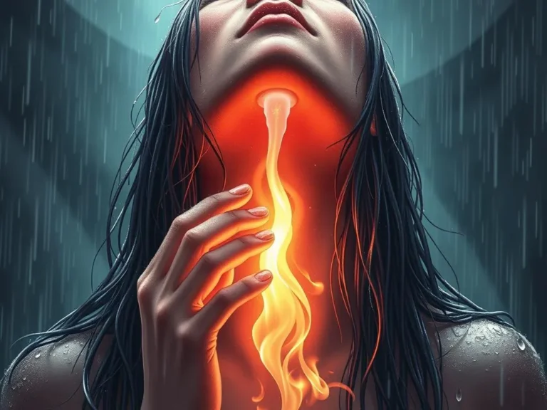 Wet Cough Spiritual Meaning: Understanding the Deeper Connection