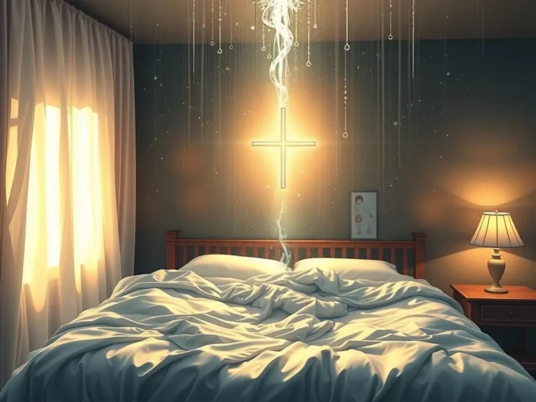 Wetting the Bed Spiritual Meaning: Understanding the Hidden Messages