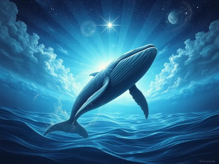 Whale Sighting Spiritual Meaning: Unlocking the Mysteries of the Deep