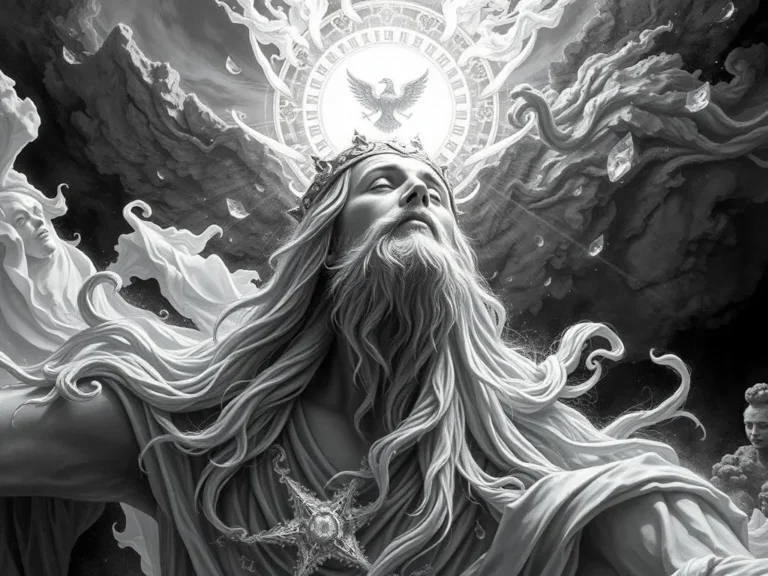 White and Black Spiritual Meaning: Finding Balance in Duality