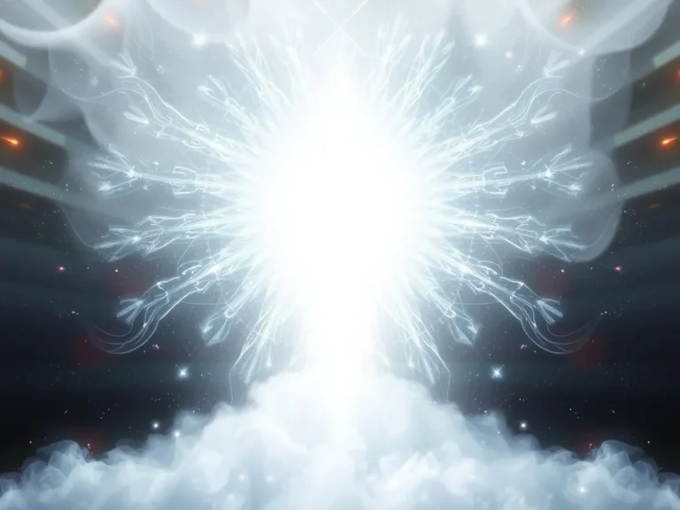 White Aura Spiritual Meaning: Understanding the Serenity and Purity Within