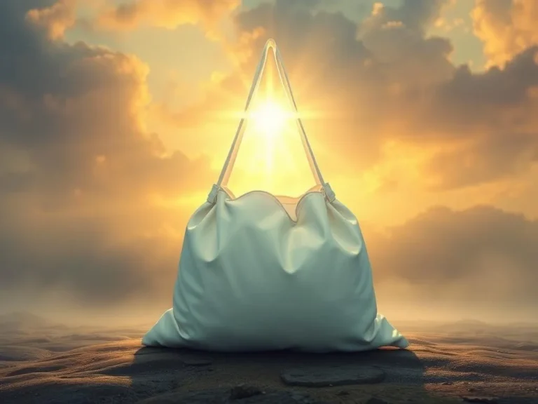 White Bag Spiritual Meaning: Unveiling the Hidden Messages