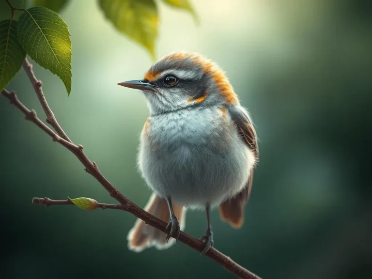 White Eyed Vireo Spiritual Meaning: Unraveling the Mysteries of Nature’s Messenger