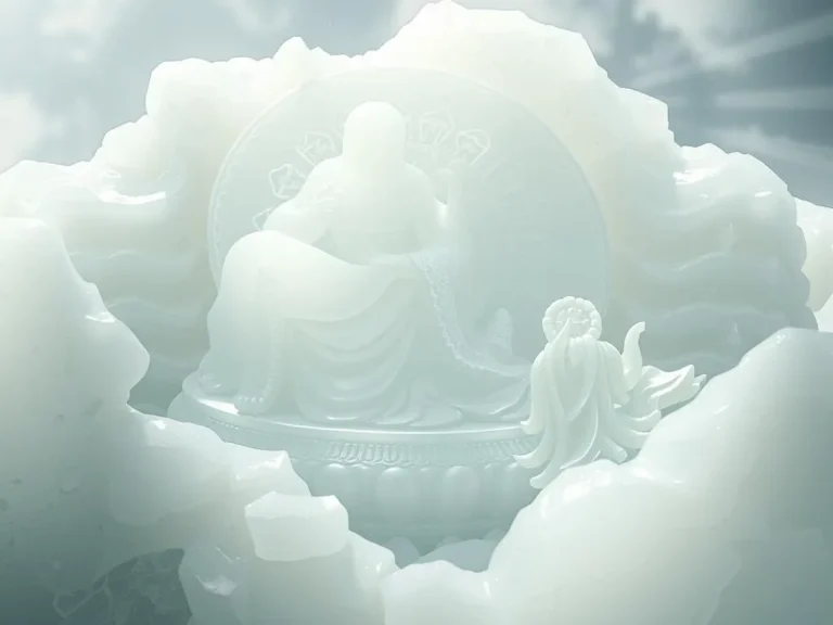 White Jade Spiritual Meaning: Unlocking the Mysteries of Inner Peace