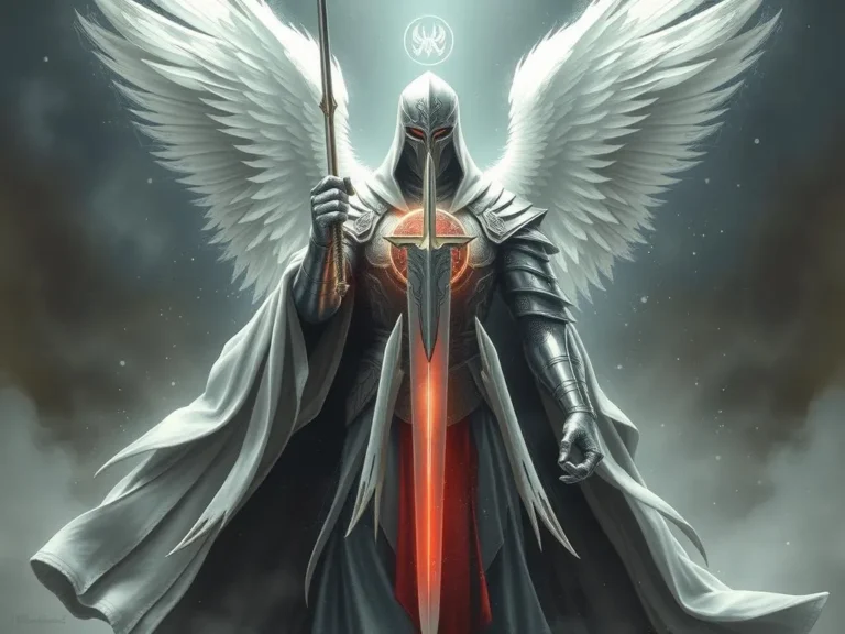 White Knight Spiritual Meaning: Unveiling the Protector Within