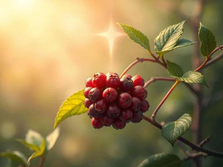 Wild Berry Spiritual Meaning: Discovering Nature’s Hidden Messages