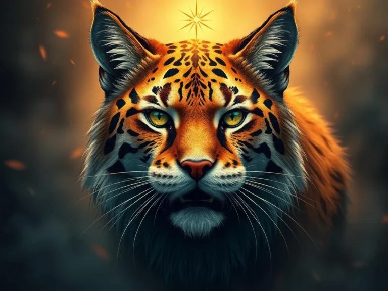 Wild Cat Spiritual Meaning: Unleashing the Power of the Wild Within