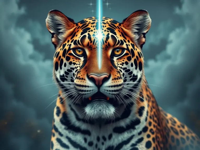 Wild Leopard Spiritual Meaning: Unveiling the Mystical Power of the Wild Leopard