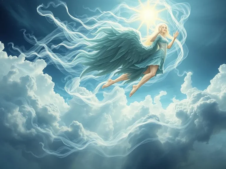 Wind Spiritual Meaning: Discover the Mystical Power of the Breeze