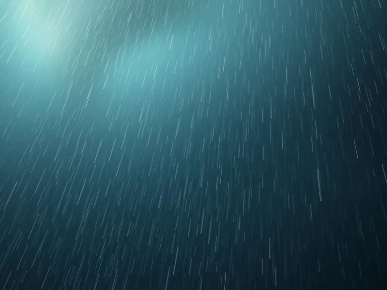 Windy Rain Spiritual Meaning: Embracing Nature’s Whispers