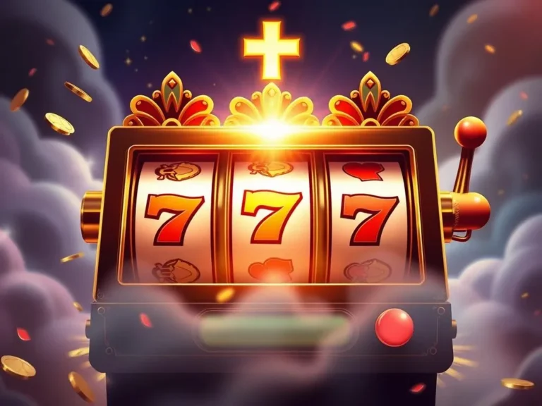 Winning Slots Spiritual Meaning: Unveiling the Mystical Realm of Luck and Abundance