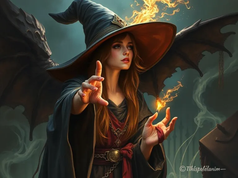 Witch Cursing Me Spiritual Meaning: Understanding the Energetic Impact