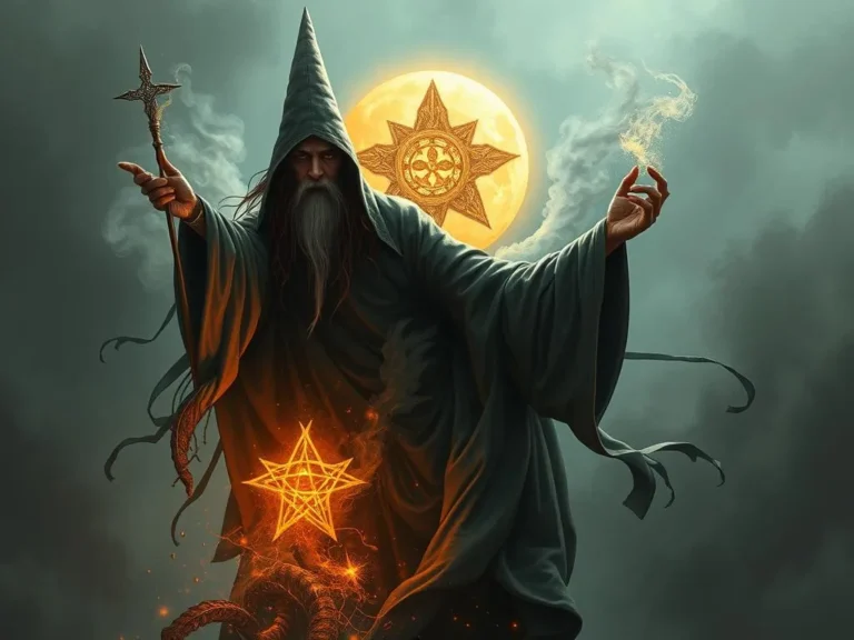 Witchcraft Spiritual Meaning: Unraveling the Mystical Connection