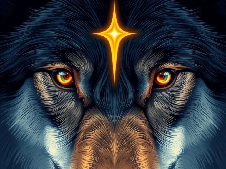 Wolf Eyes Spiritual Meaning: Unveiling the Mystical Connection