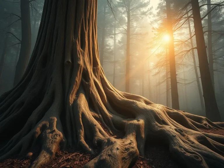 Wood Spiritual Meaning: Discovering the Essence Within Nature