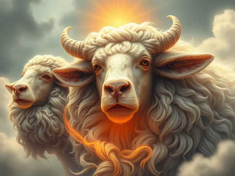 Wool Spiritual Meaning: Unraveling the Threads of Connection and Comfort