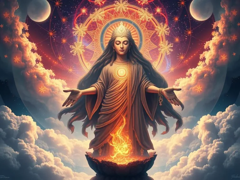 World Spiritual Meaning: Discovering the Depths of Our Existence