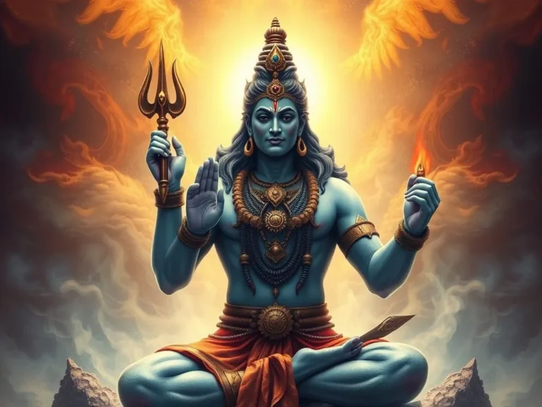 Worshiping Lord Shiva Spiritual Meaning: Discovering Inner Peace and Power