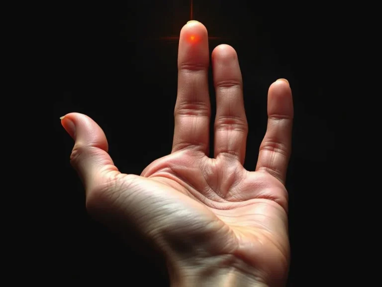Wounded Finger Spiritual Meaning: Understanding the Deeper Significance