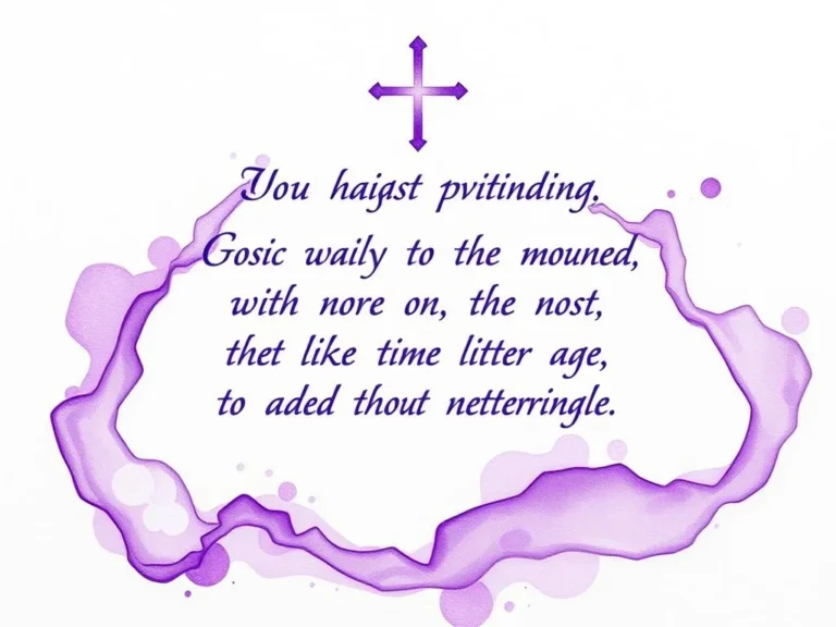 Writing in Purple Ink Spiritual Meaning: Uncovering the Mystique of Color and Expression