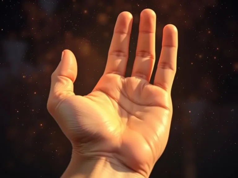 y on palm spiritual meaning: Unlocking the Mysteries of Your Spiritual Path