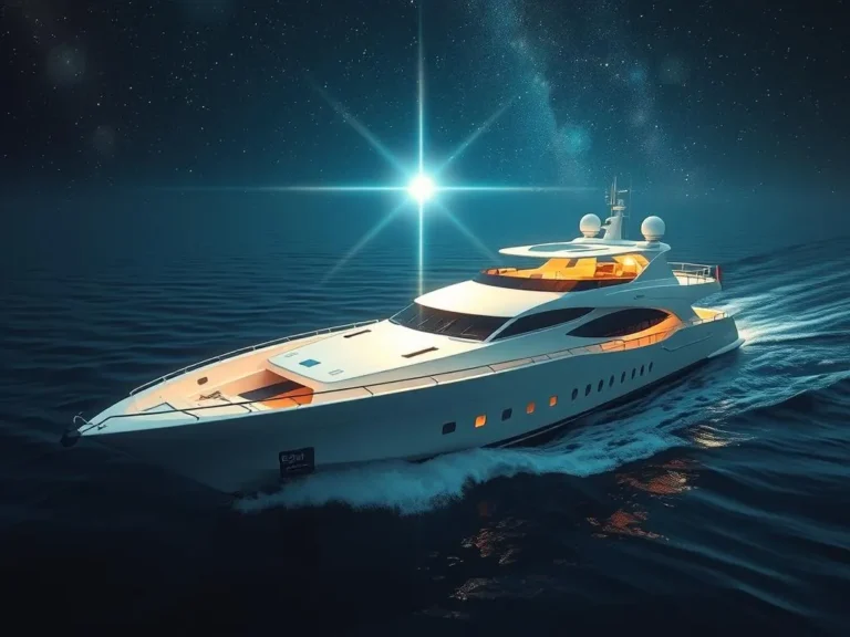 Yacht Spiritual Meaning: Discovering Inner Peace on the Water