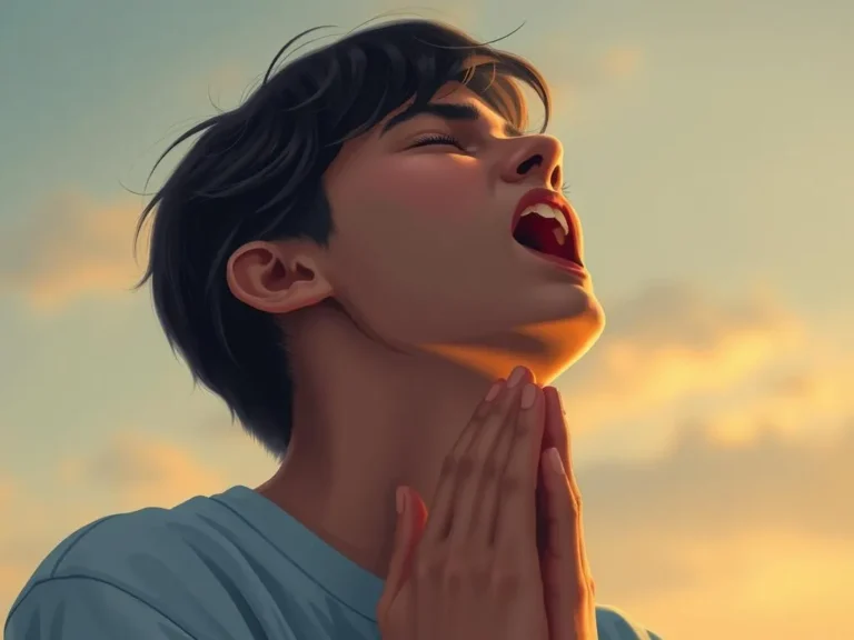 Yawning During Prayer Spiritual Meaning: Unveiling the Hidden Messages