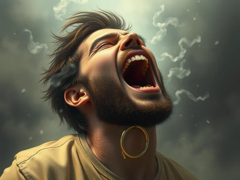 Yawning Too Much Spiritual Meaning: Unlocking Your Inner Energy