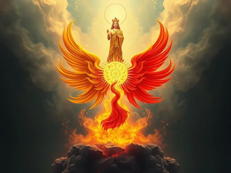 Yellow and Red Spiritual Meaning: Exploring Vibrant Energies in Your Life