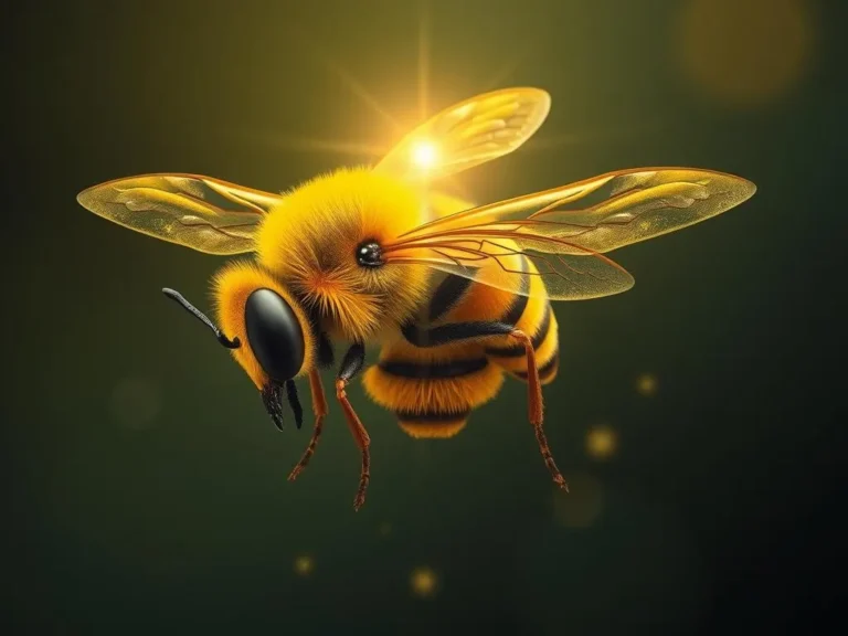 Yellow Jacket Spiritual Meaning: Exploring the Deeper Connections