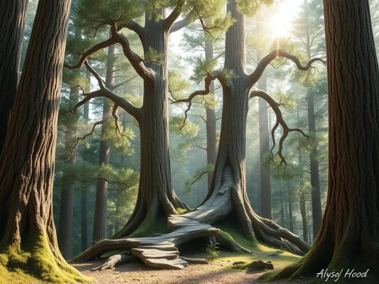 Yew Wood Spiritual Meaning: Embracing the Sacred Connections