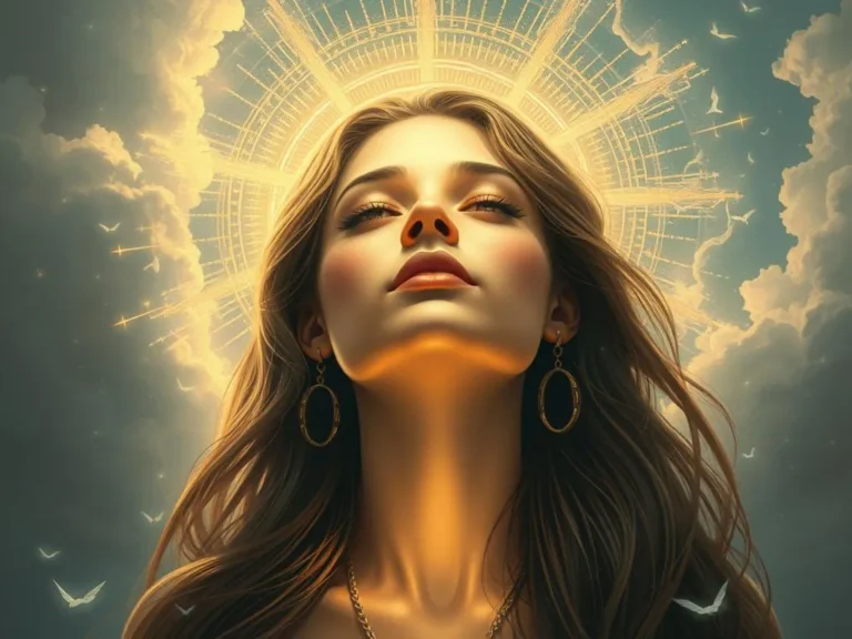 Young Woman Spiritual Meaning: Discovering Inner Strength and Wisdom