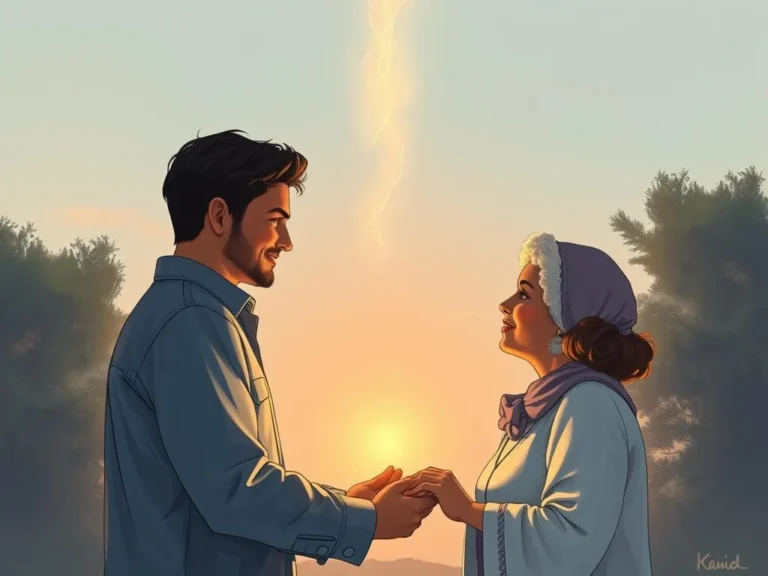 Your Boyfriend Meeting Your Parents Spiritual Meaning: A Journey of Connection and Understanding