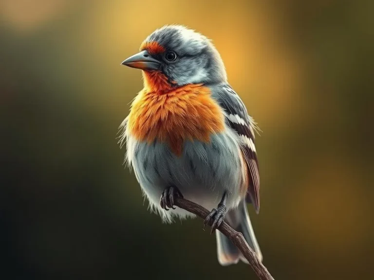 Zebra Finch Spiritual Meaning: Discovering Joy and Freedom in Life