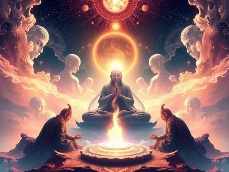 Zen Spiritual Meaning: Discovering Inner Peace and Mindfulness