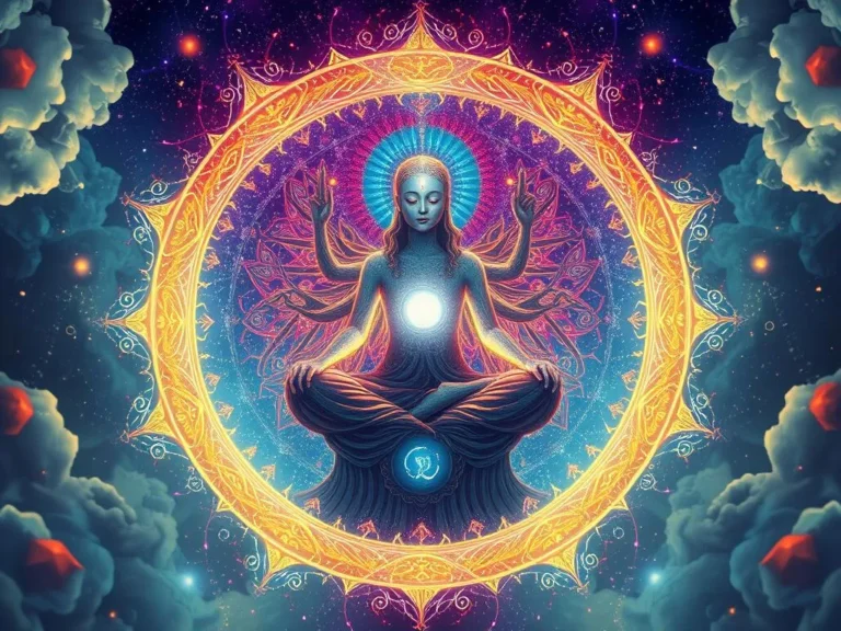 Zero Spiritual Meaning: Exploring the Essence of Nothingness