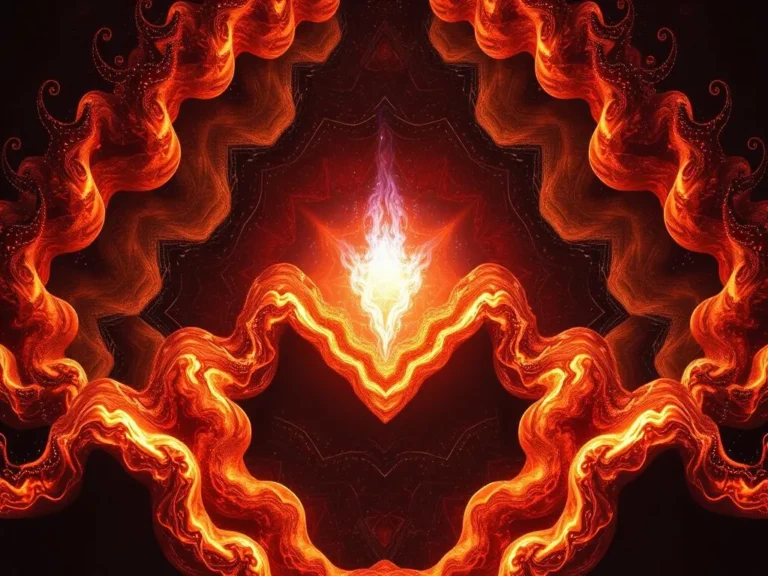 Zigzag Spiritual Meaning: Understanding Life’s Twists and Turns